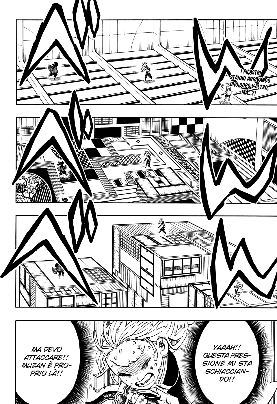 Read Demon Slayer IT Manga Online