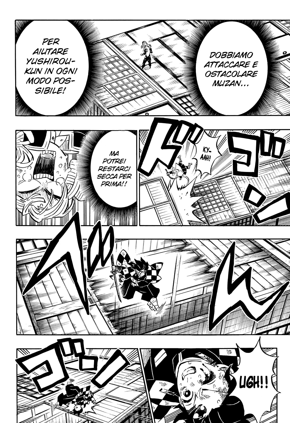 Read Demon Slayer IT Manga Online