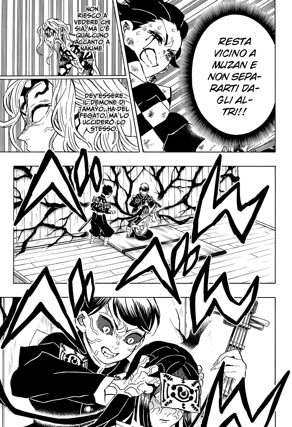 Read Demon Slayer IT Manga Online