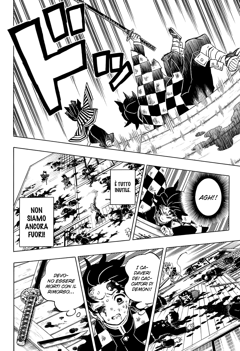 Read Demon Slayer IT Manga Online