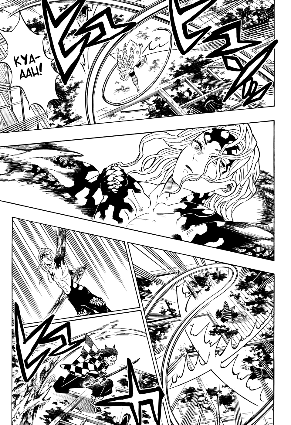 Read Demon Slayer IT Manga Online