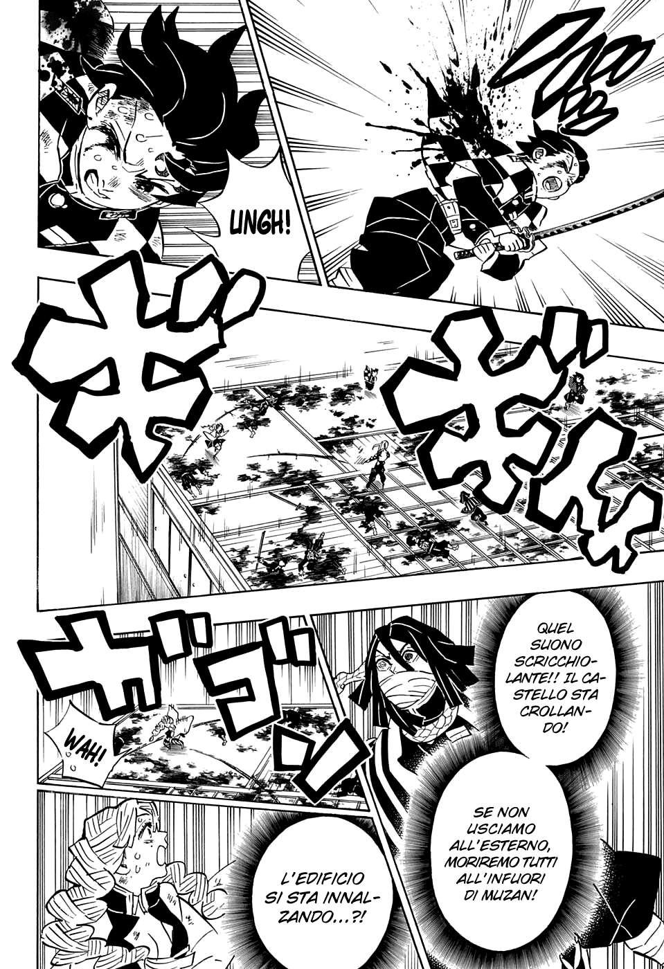 Read Demon Slayer IT Manga Online