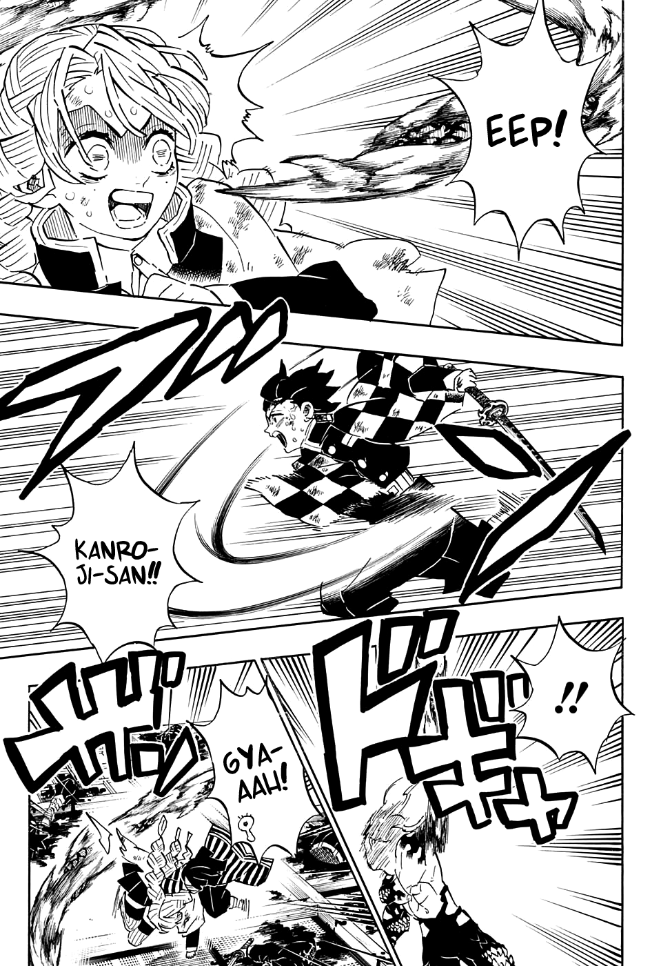 Read Demon Slayer IT Manga Online