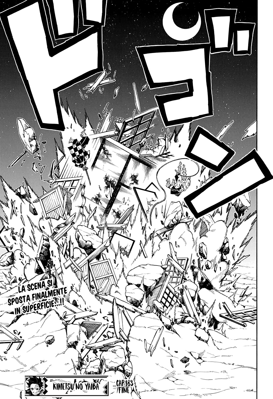 Read Demon Slayer IT Manga Online