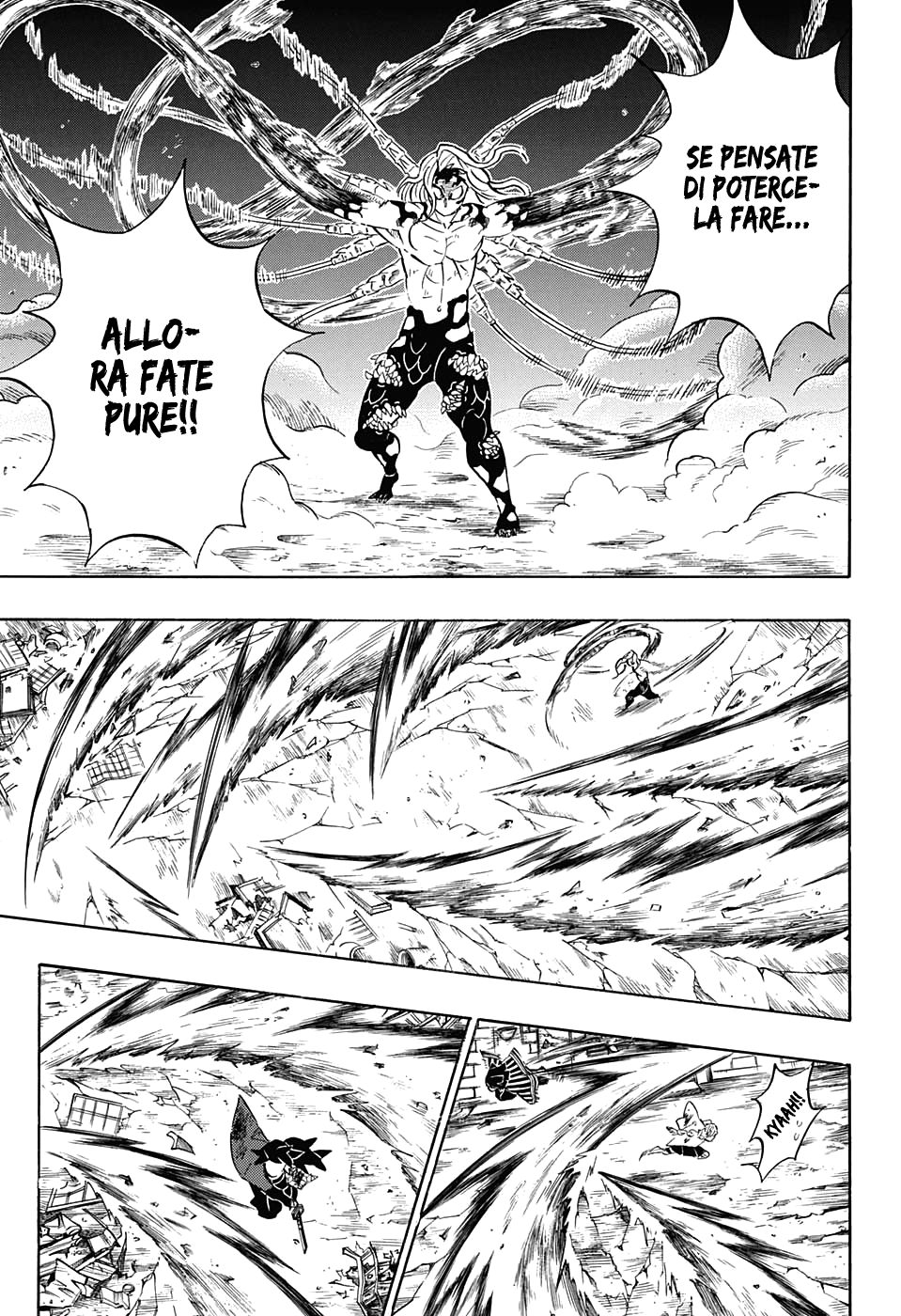 Read Demon Slayer IT Manga Online