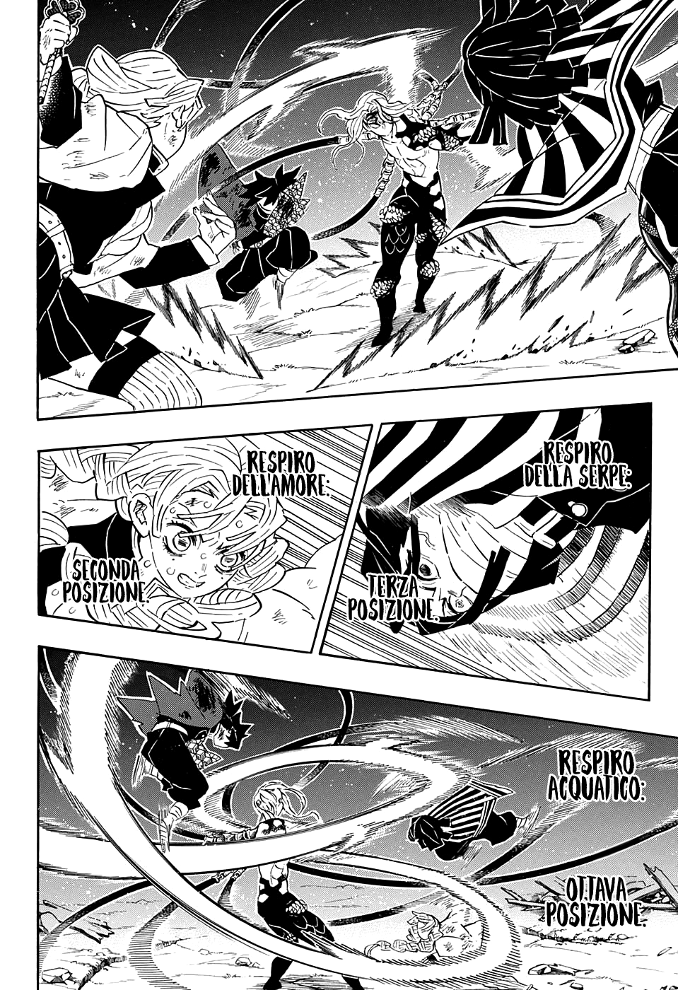 Read Demon Slayer IT Manga Online