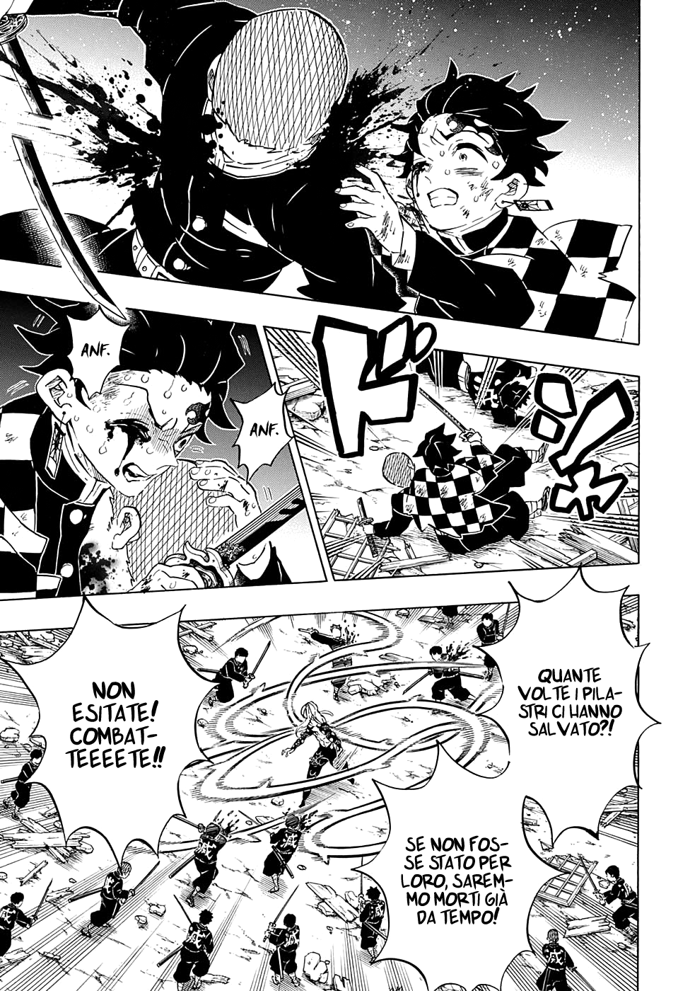 Read Demon Slayer IT Manga Online