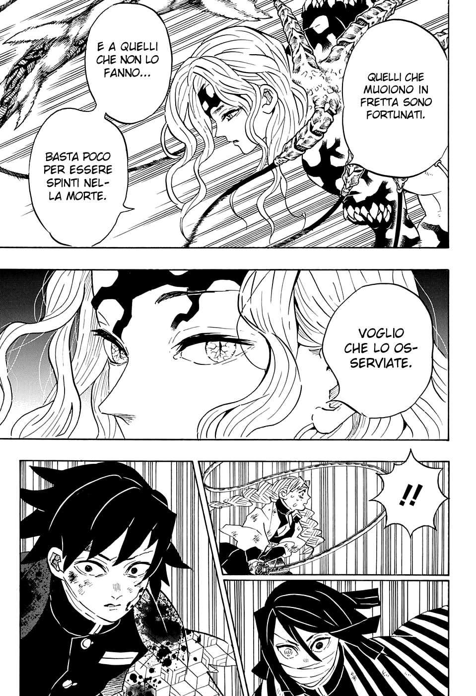 Read Demon Slayer IT Manga Online