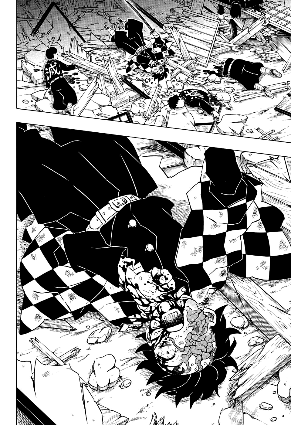 Read Demon Slayer IT Manga Online