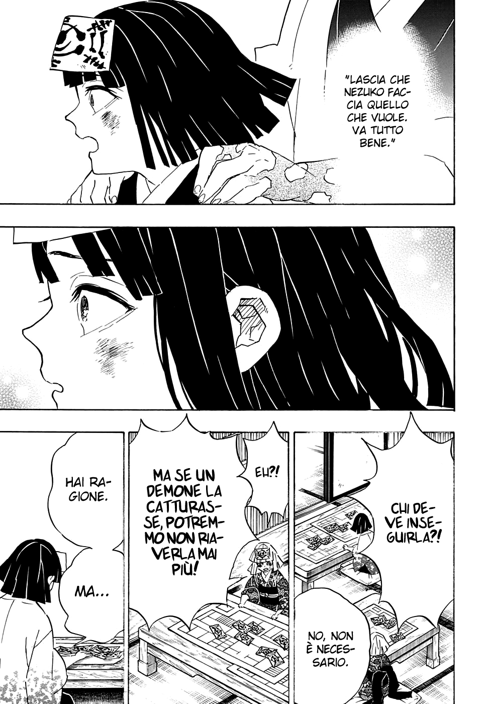 Read Demon Slayer IT Manga Online