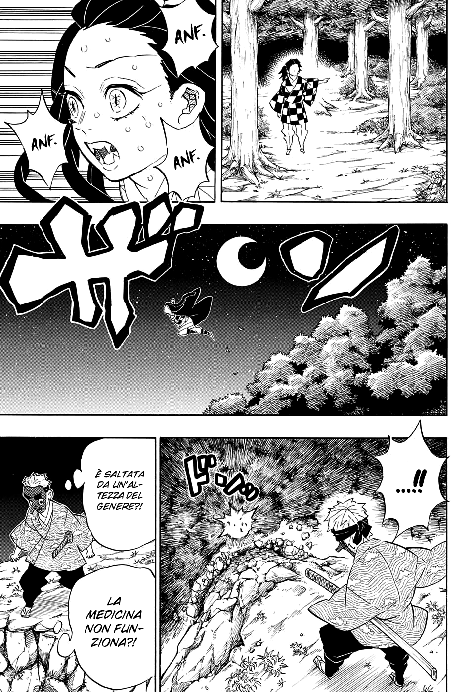 Read Demon Slayer IT Manga Online