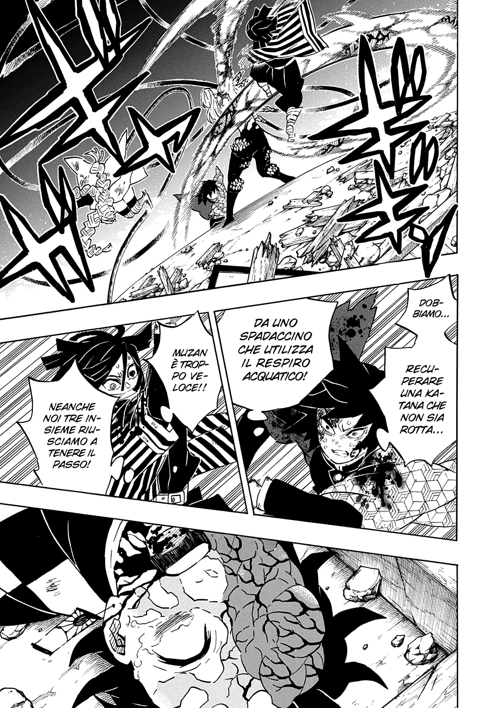 Read Demon Slayer IT Manga Online