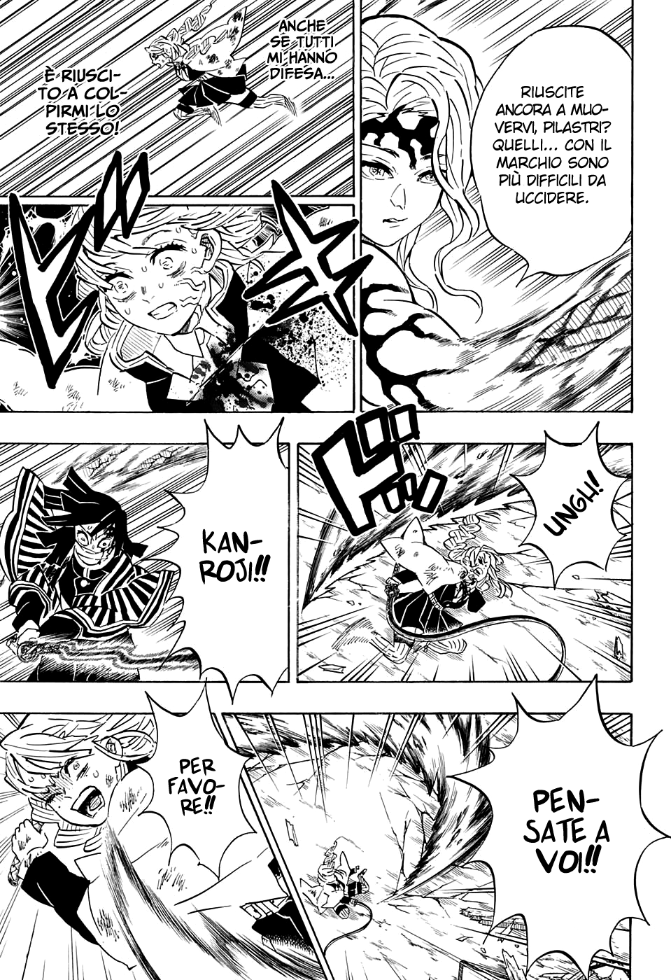 Read Demon Slayer IT Manga Online