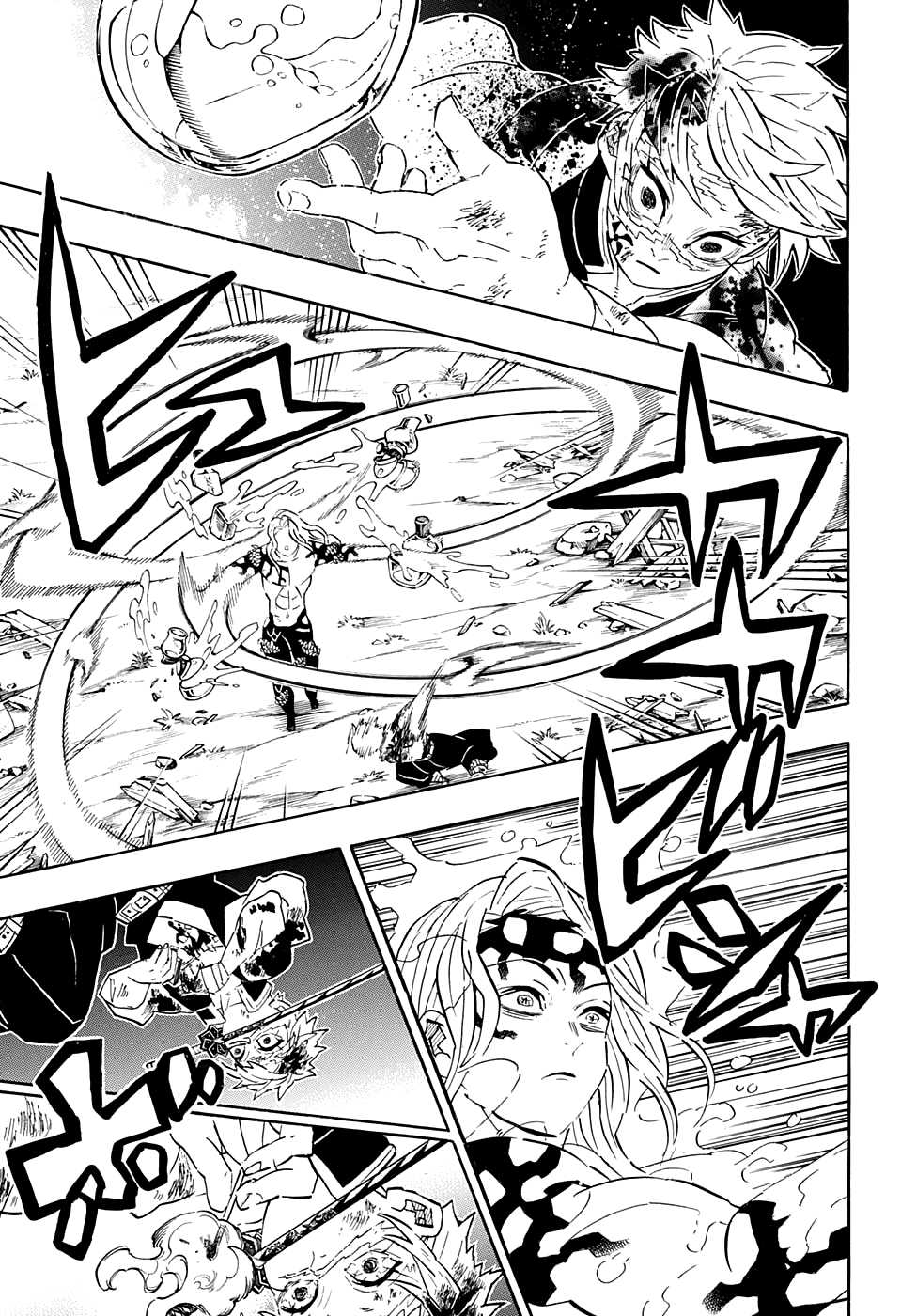 Read Demon Slayer IT Manga Online