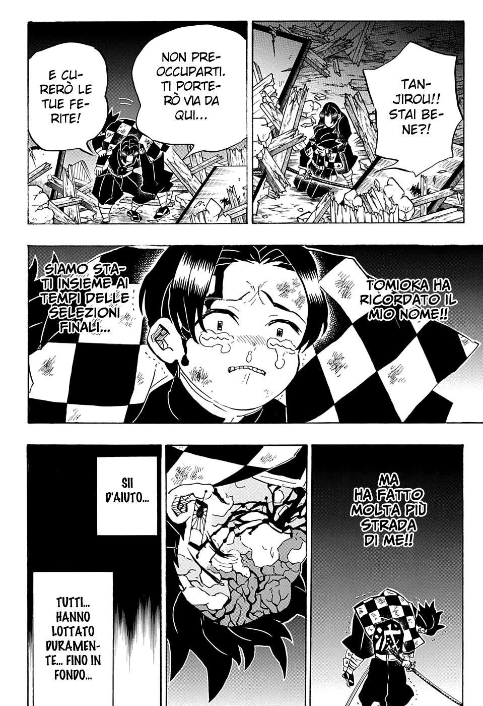 Read Demon Slayer IT Manga Online