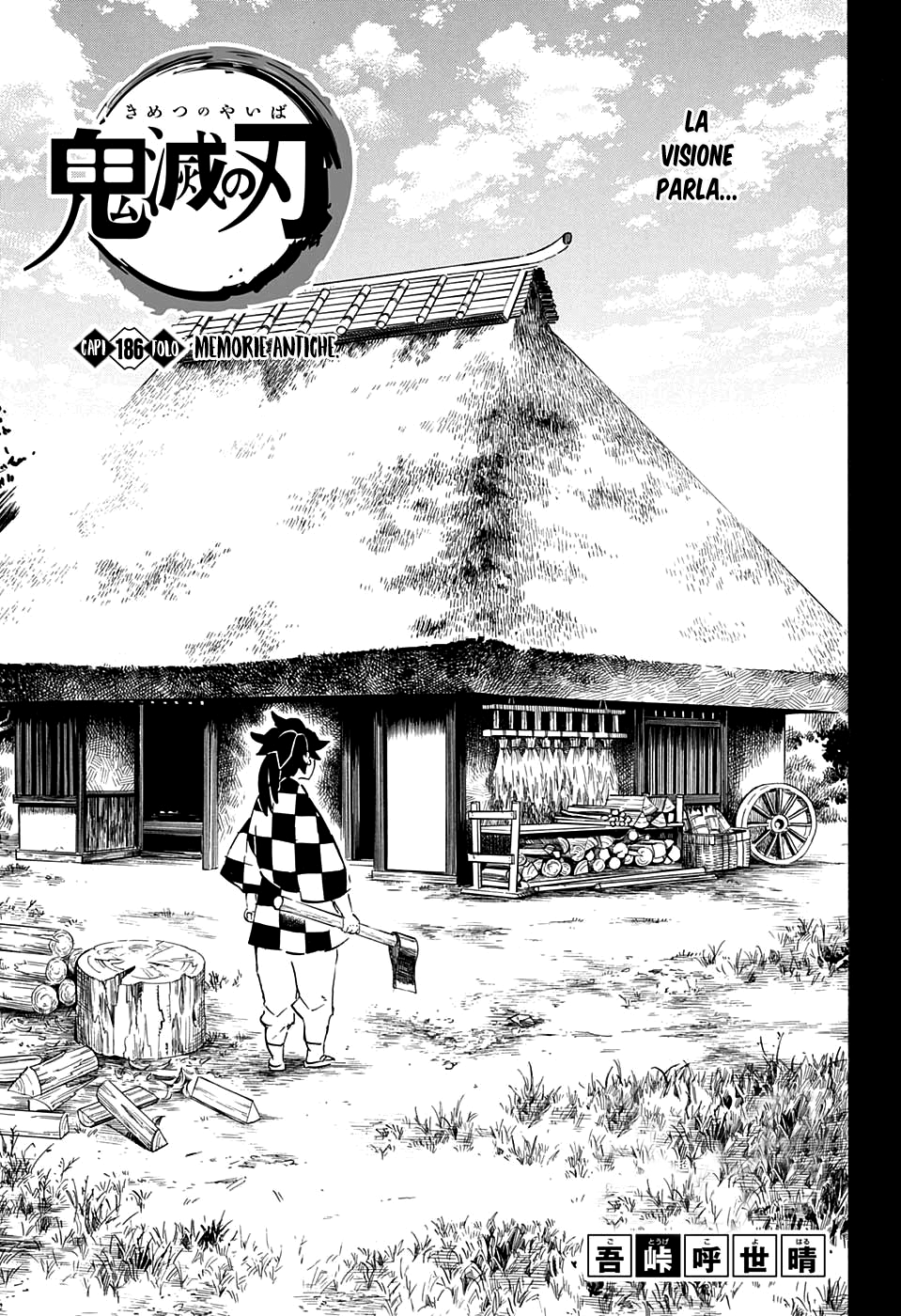 Read Demon Slayer IT Manga Online