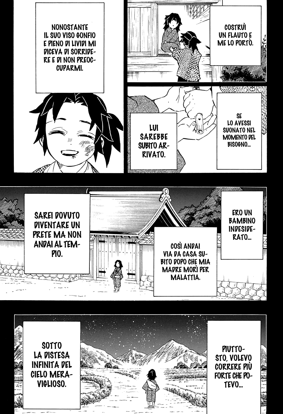 Read Demon Slayer IT Manga Online