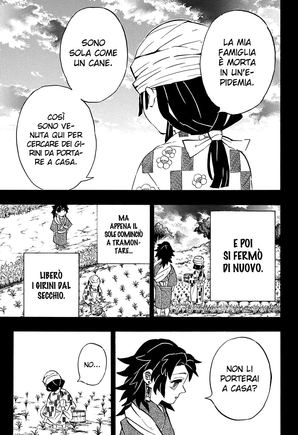 Read Demon Slayer IT Manga Online