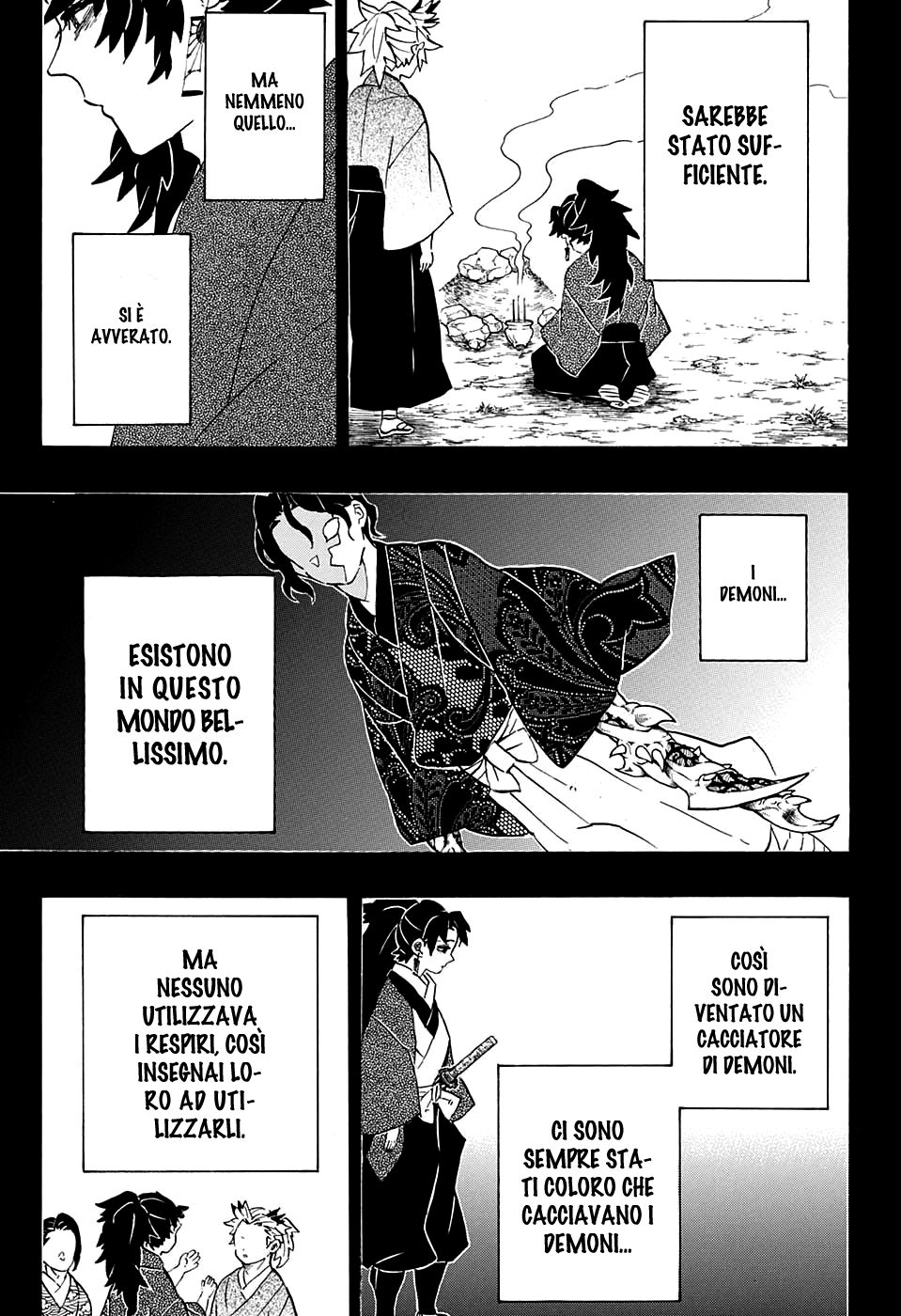 Read Demon Slayer IT Manga Online