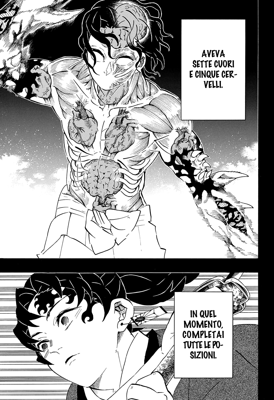 Read Demon Slayer IT Manga Online