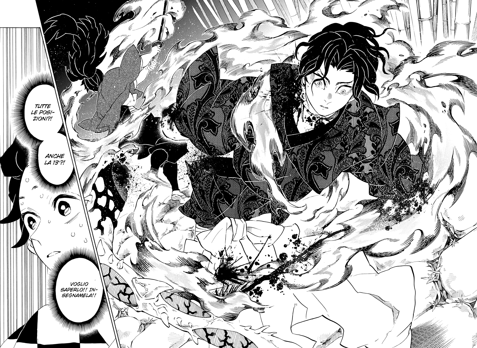 Read Demon Slayer IT Manga Online