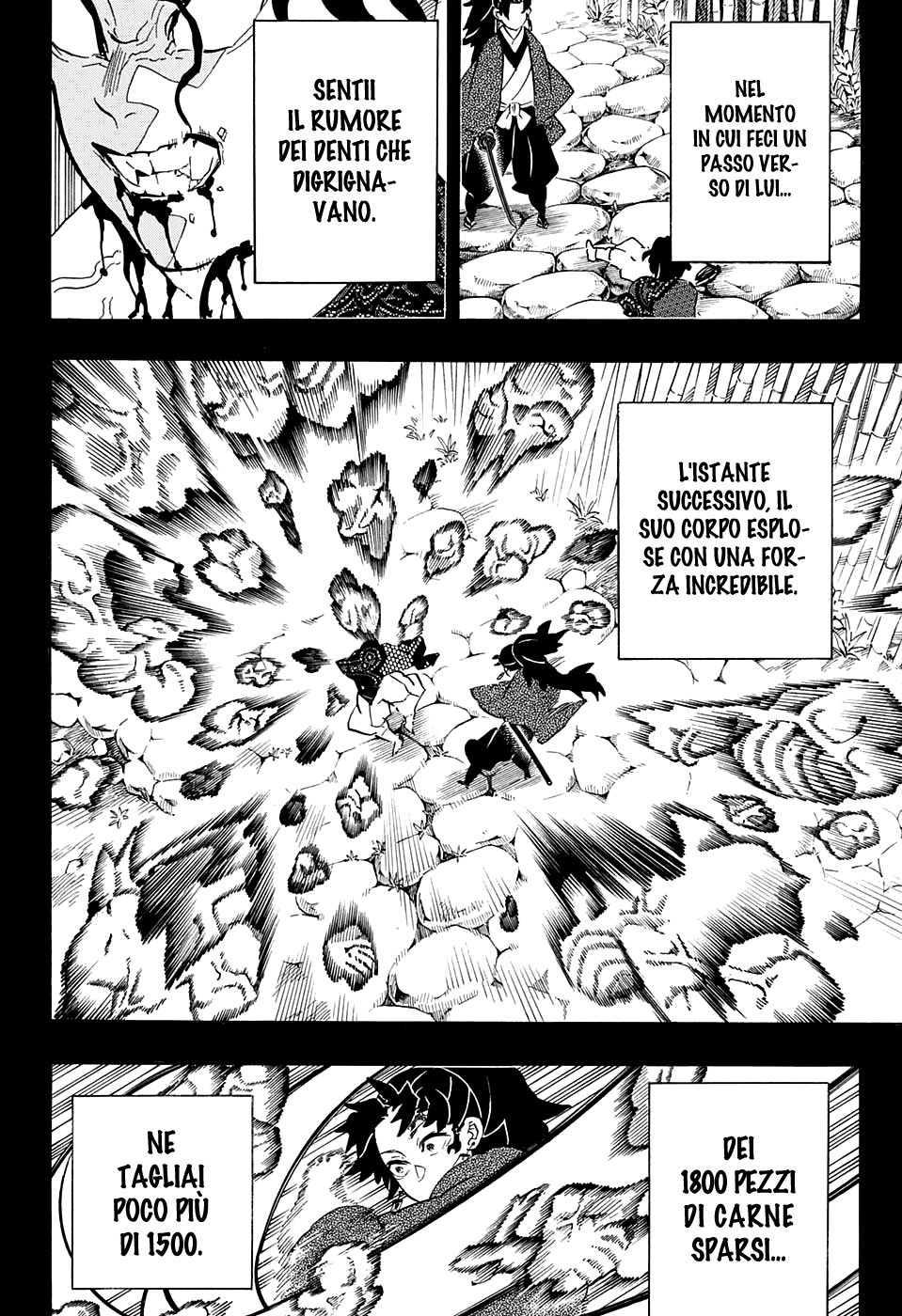 Read Demon Slayer IT Manga Online