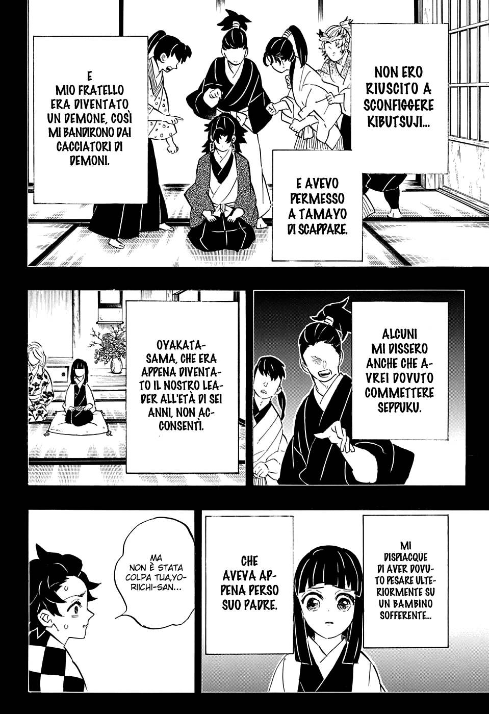 Read Demon Slayer IT Manga Online