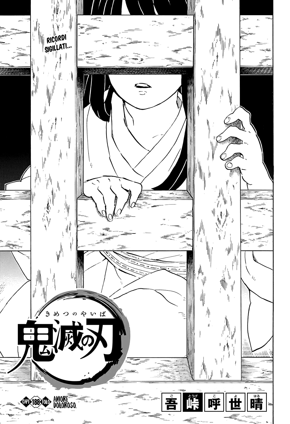 Read Demon Slayer IT Manga Online