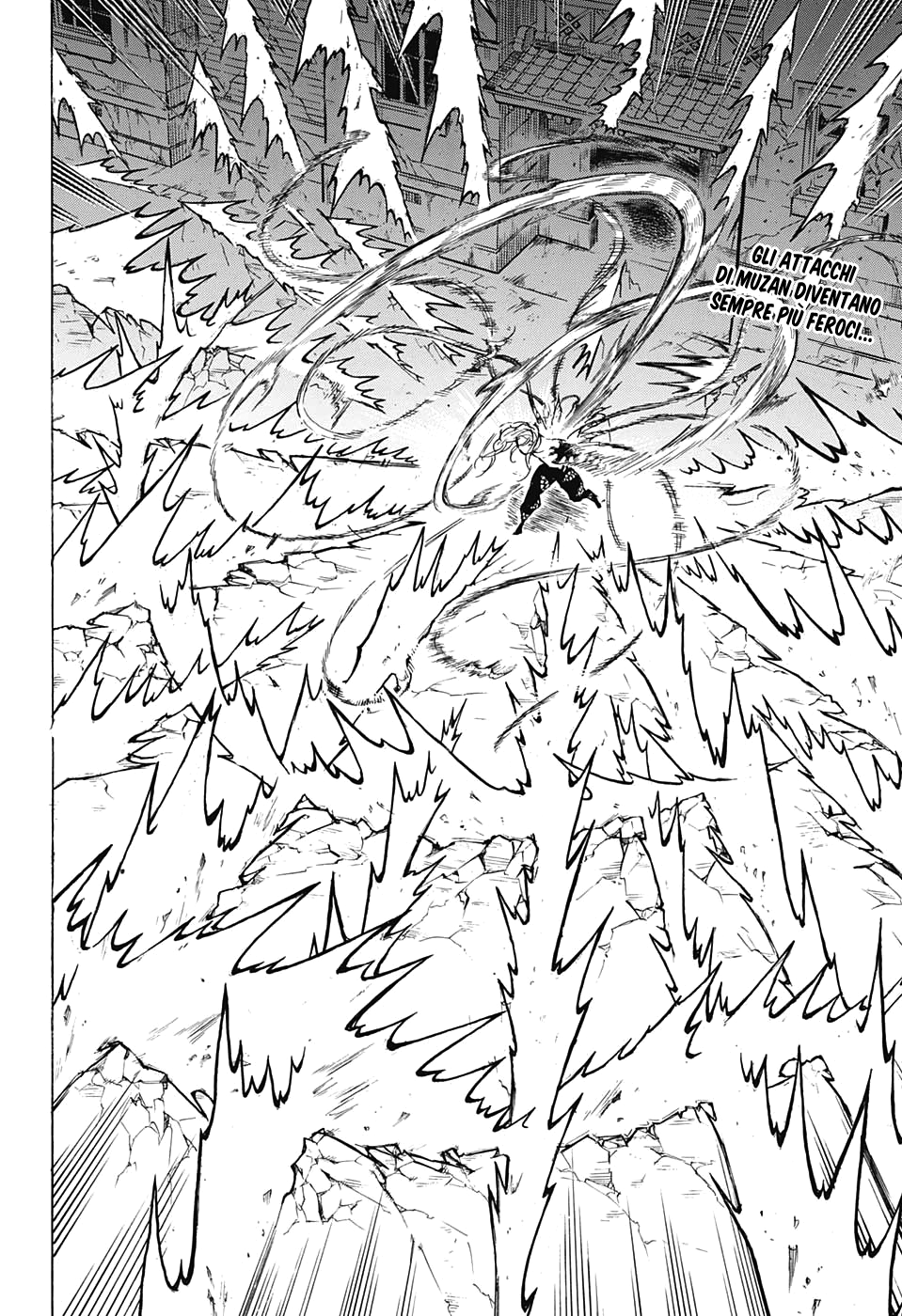 Read Demon Slayer IT Manga Online