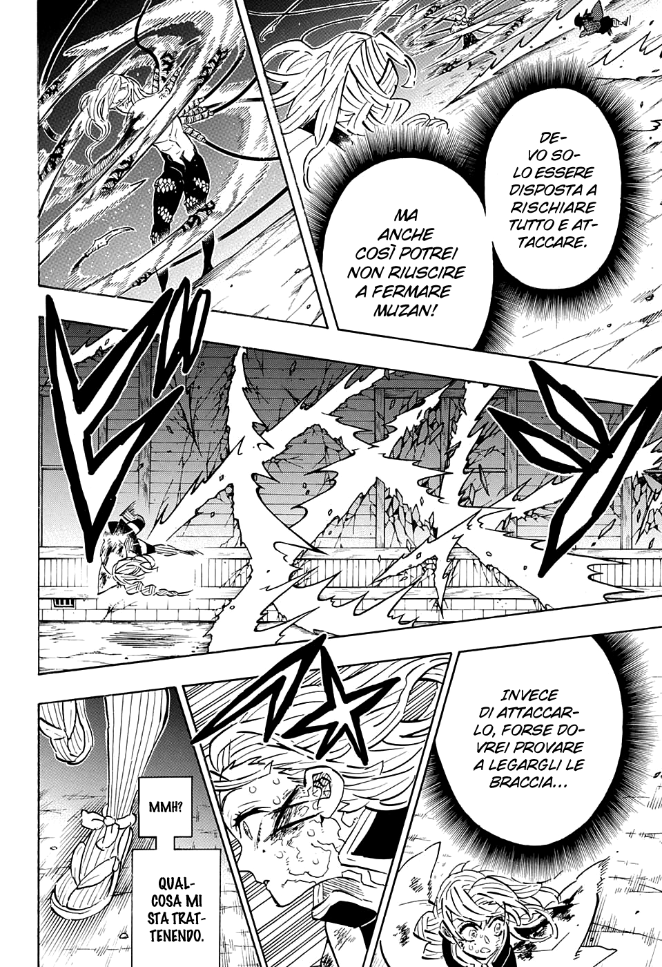 Read Demon Slayer IT Manga Online