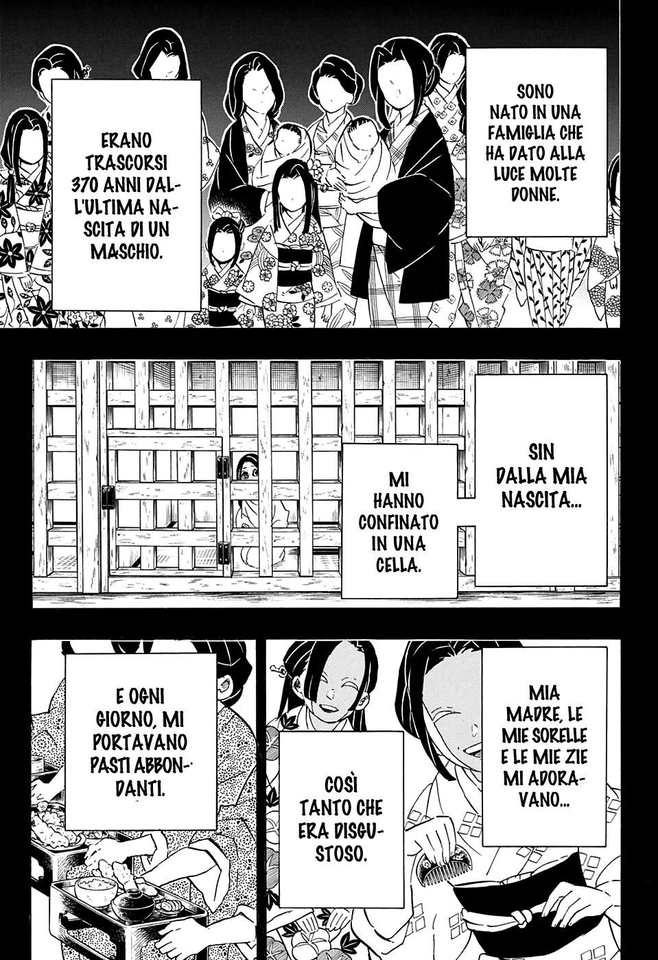 Read Demon Slayer IT Manga Online