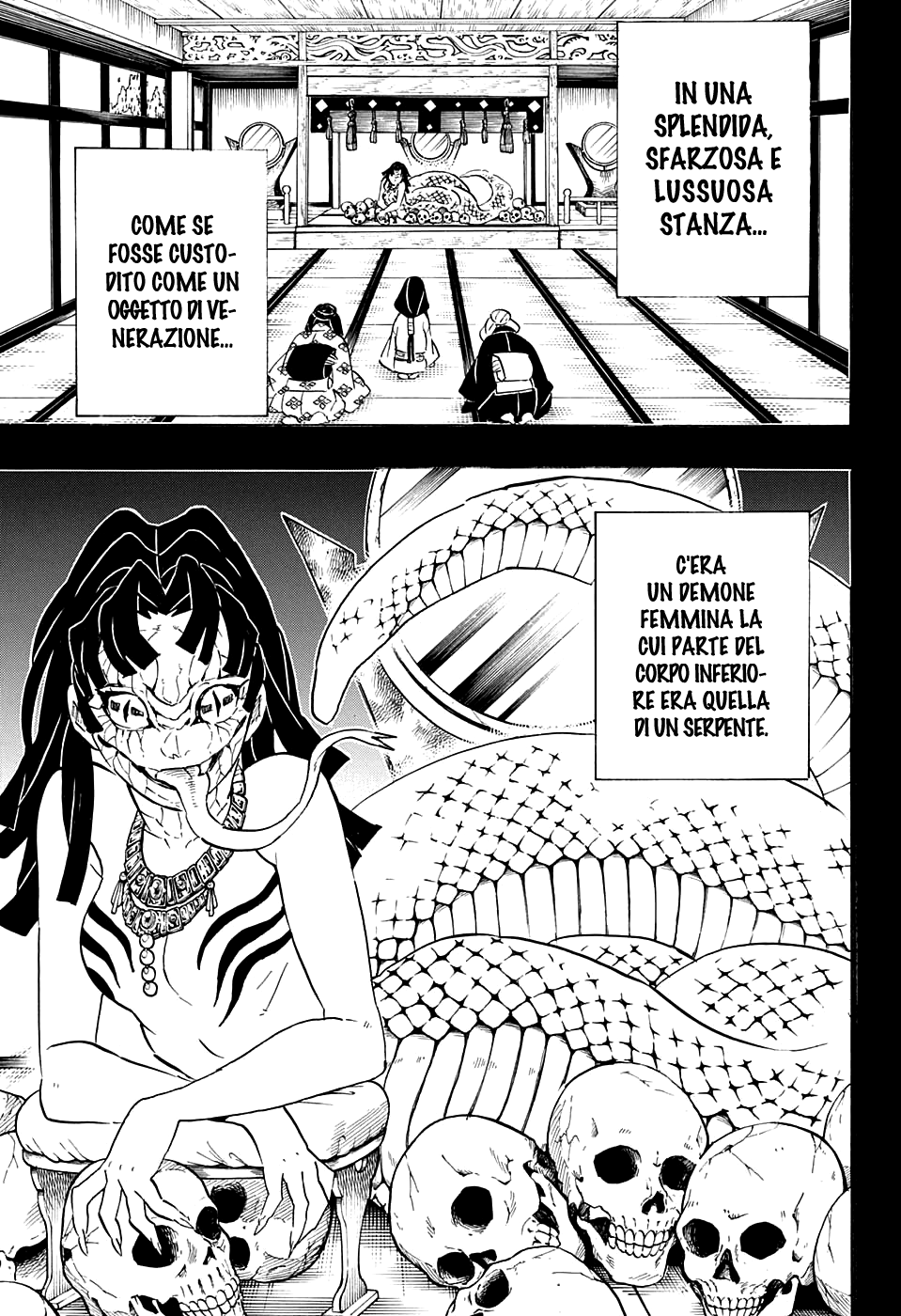 Read Demon Slayer IT Manga Online