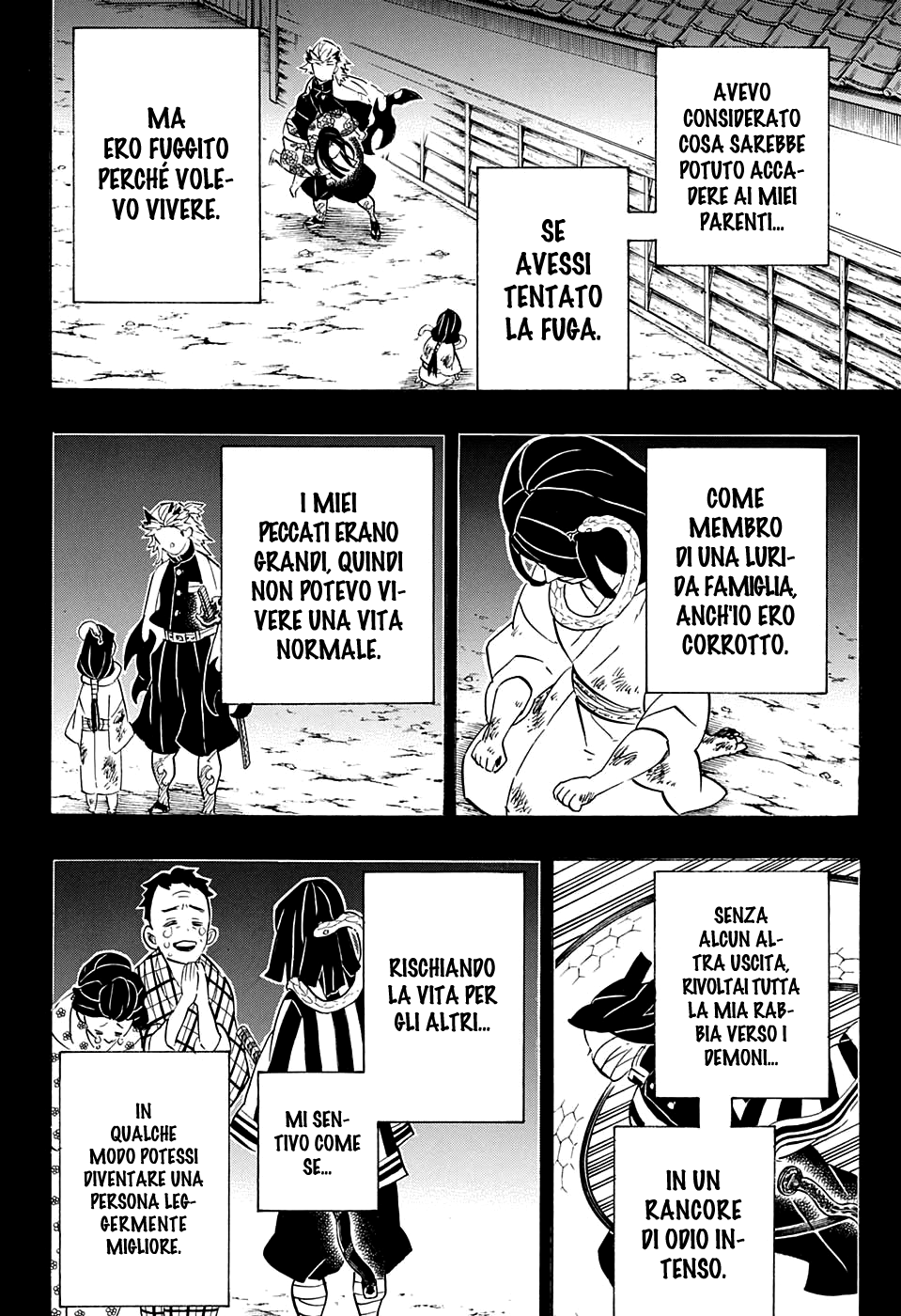 Read Demon Slayer IT Manga Online