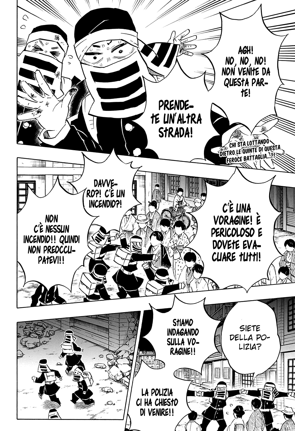 Read Demon Slayer IT Manga Online