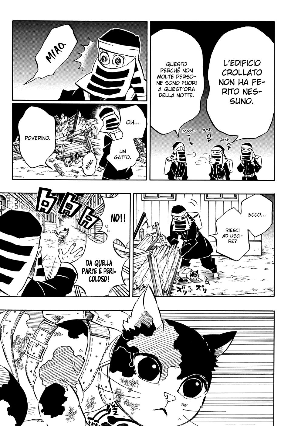 Read Demon Slayer IT Manga Online