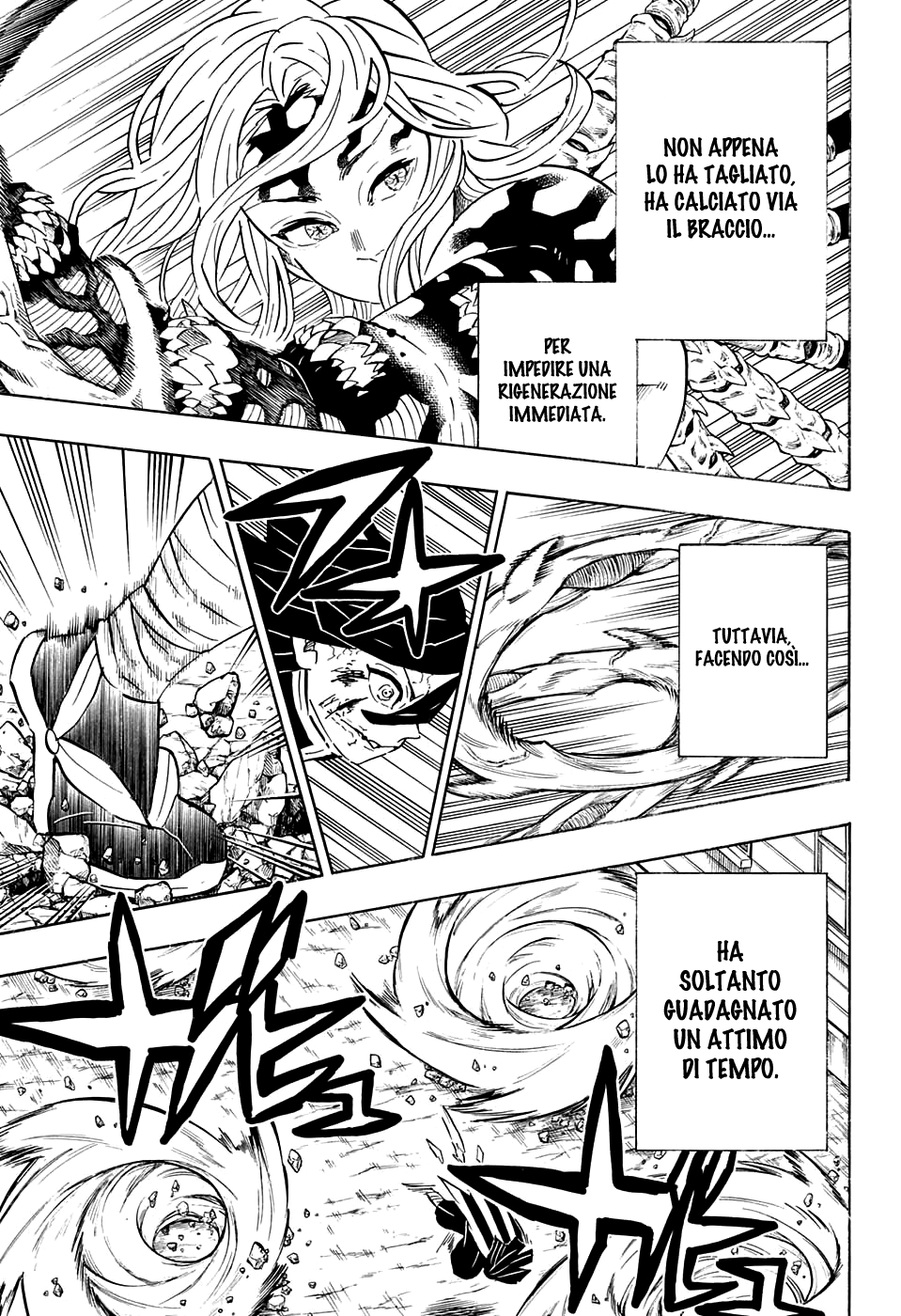 Read Demon Slayer IT Manga Online