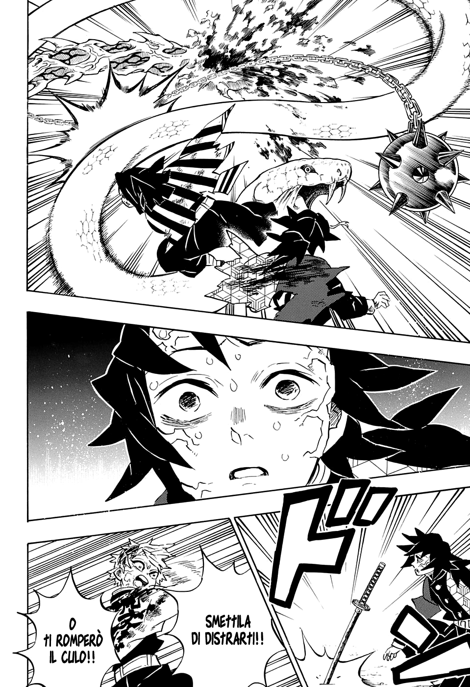 Read Demon Slayer IT Manga Online