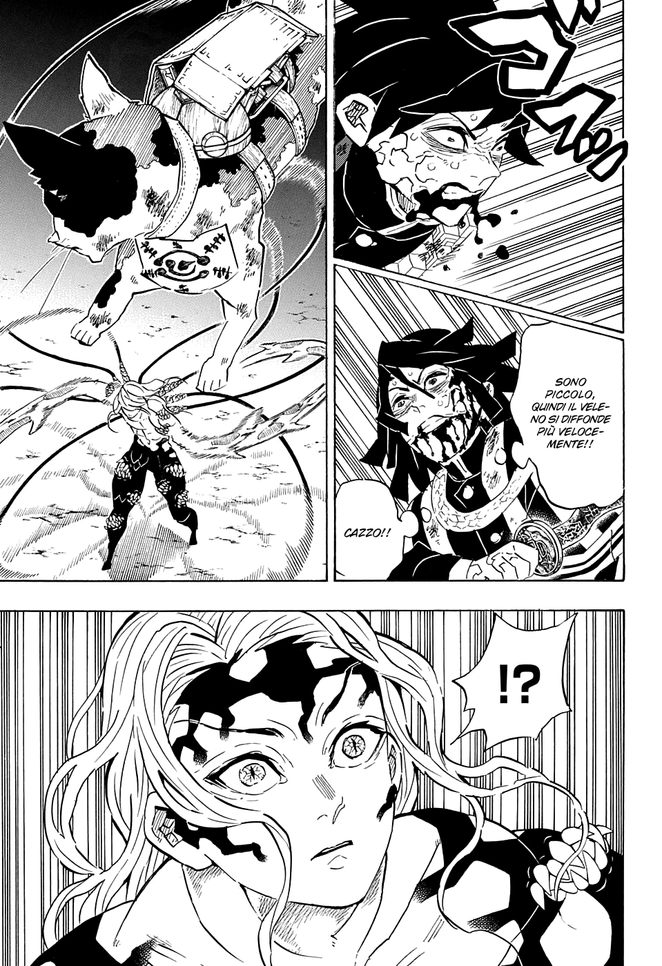Read Demon Slayer IT Manga Online
