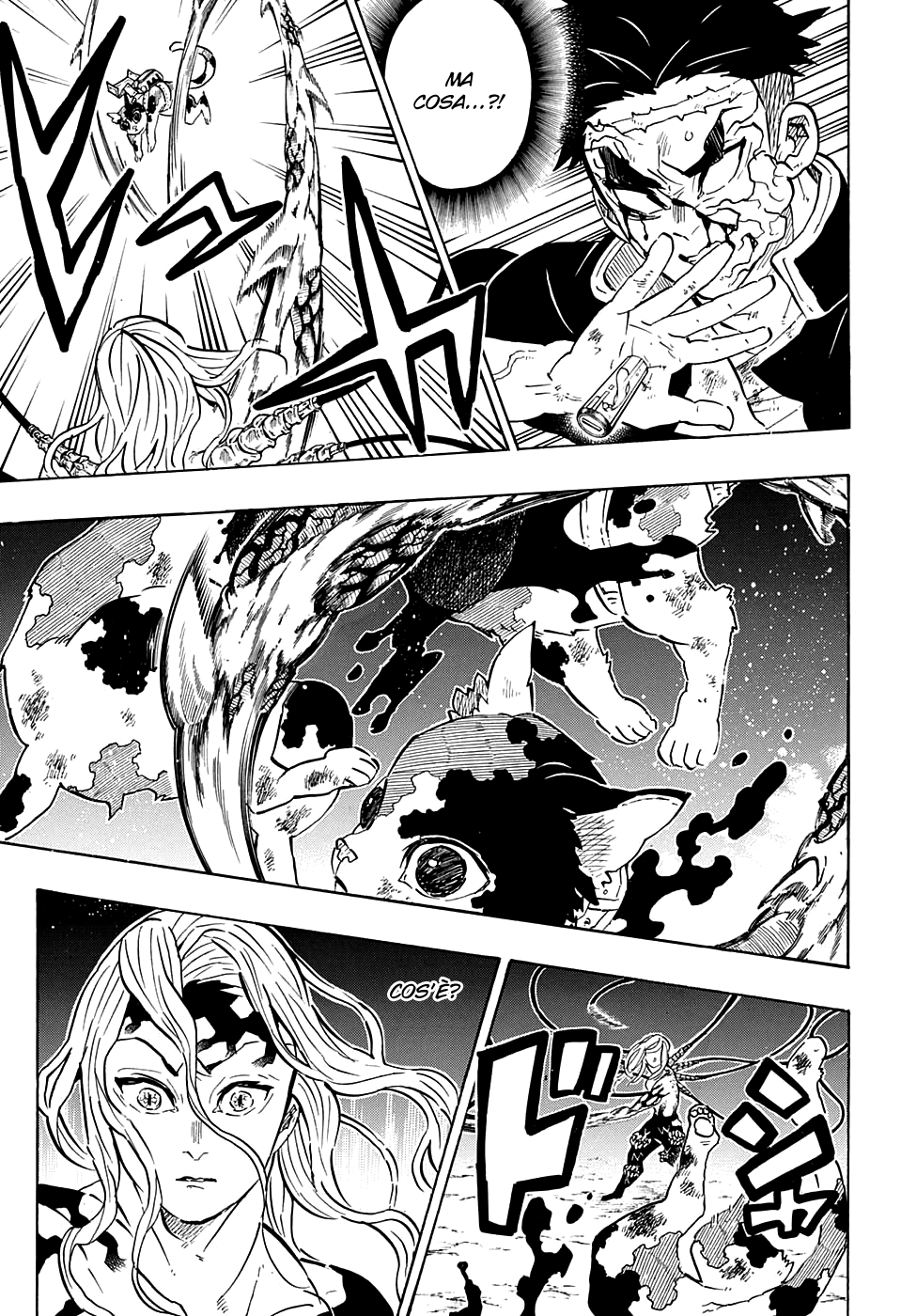 Read Demon Slayer IT Manga Online