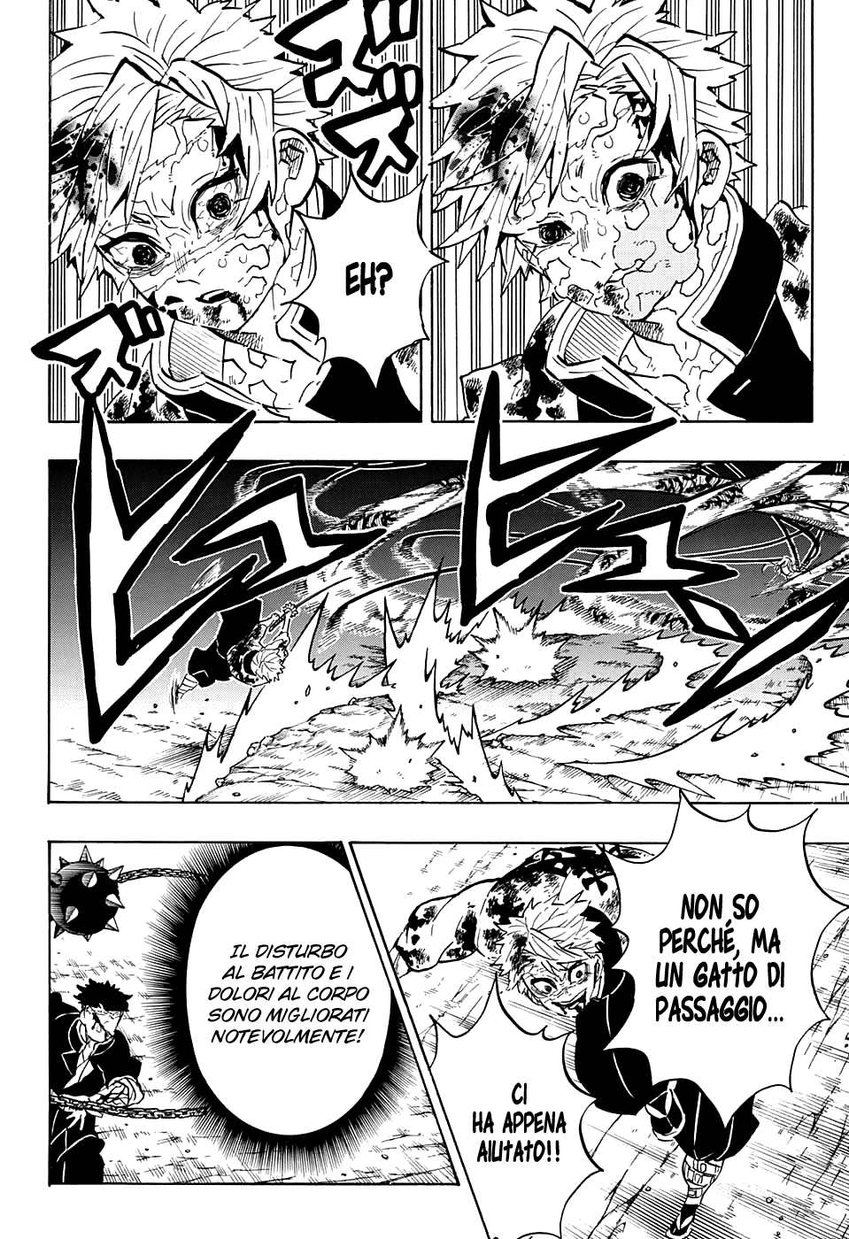 Read Demon Slayer IT Manga Online