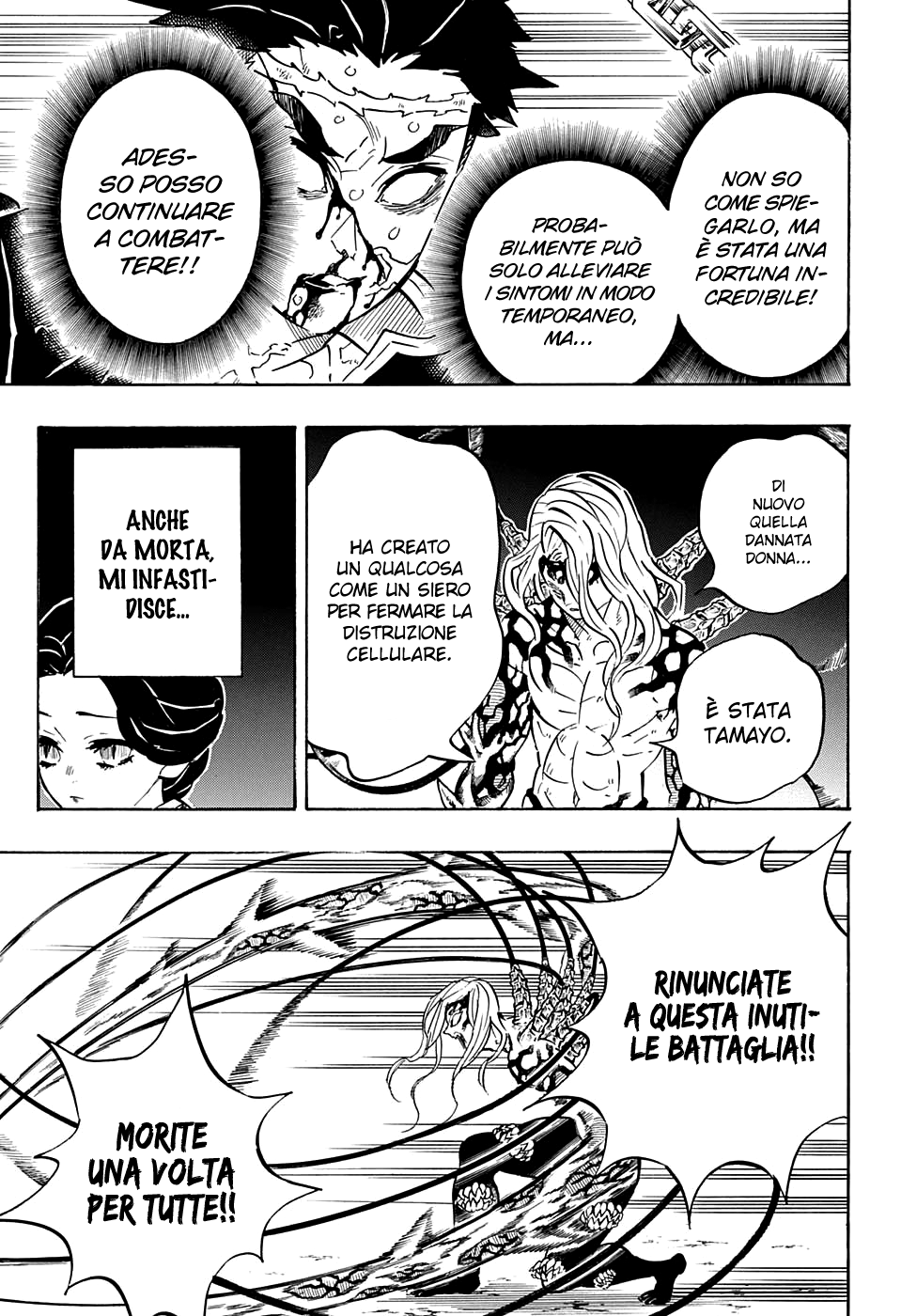 Read Demon Slayer IT Manga Online