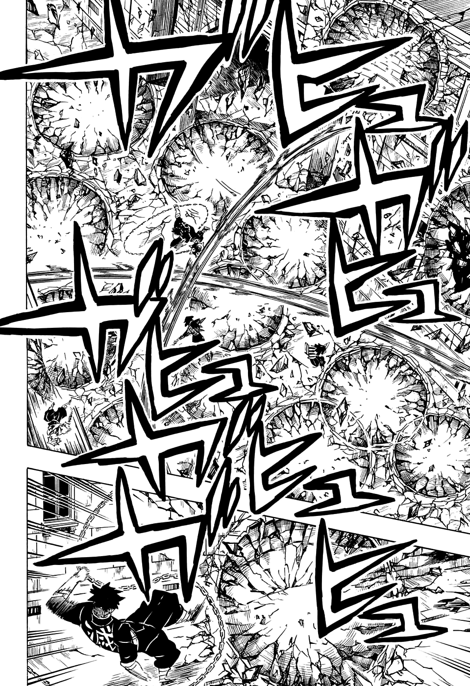 Read Demon Slayer IT Manga Online