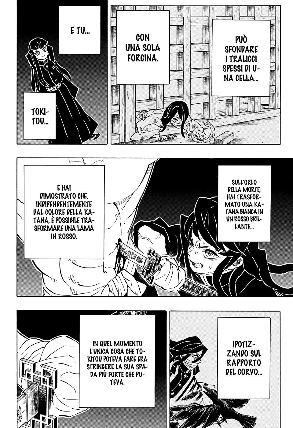 Read Demon Slayer IT Manga Online