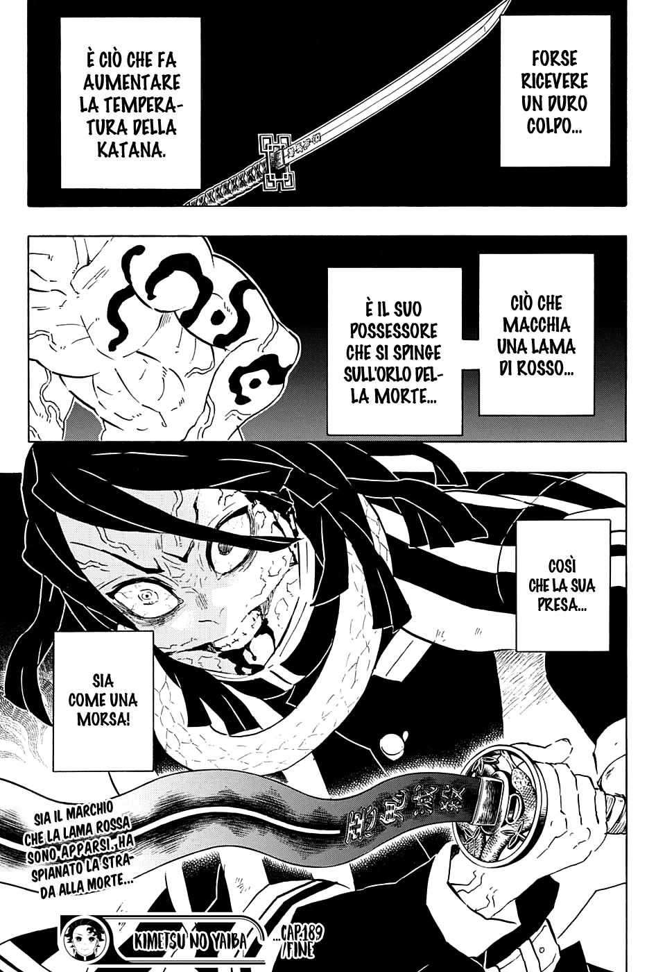 Read Demon Slayer IT Manga Online