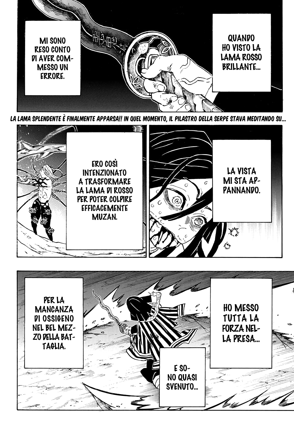 Read Demon Slayer IT Manga Online