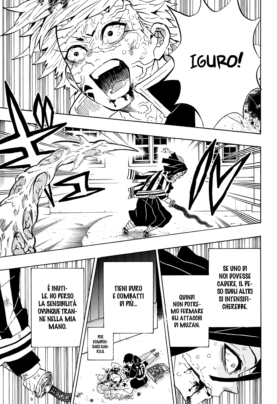 Read Demon Slayer IT Manga Online