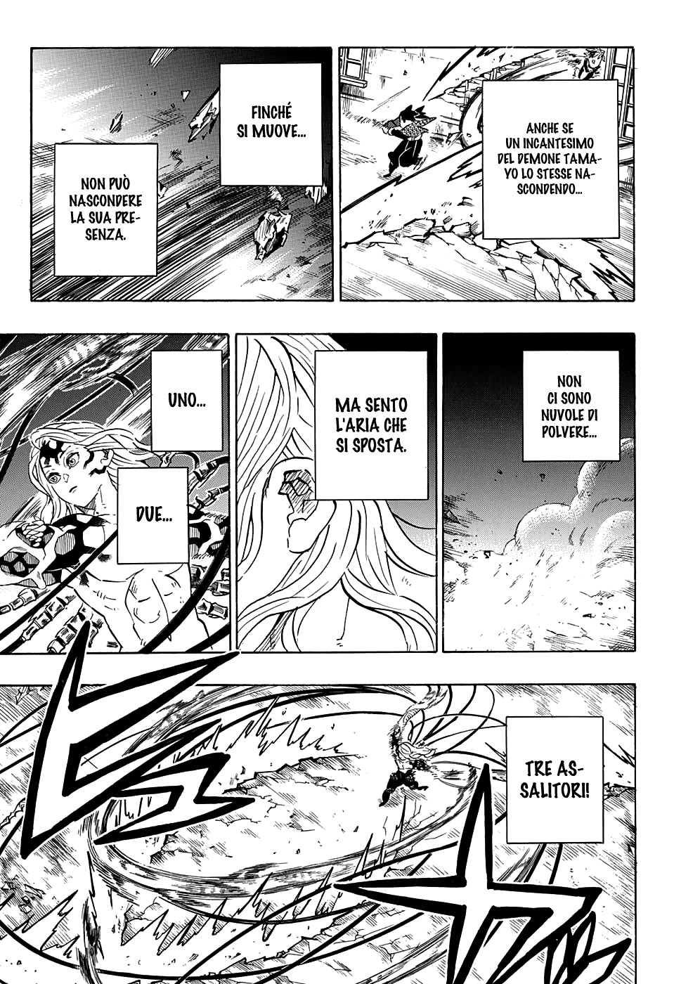 Read Demon Slayer IT Manga Online