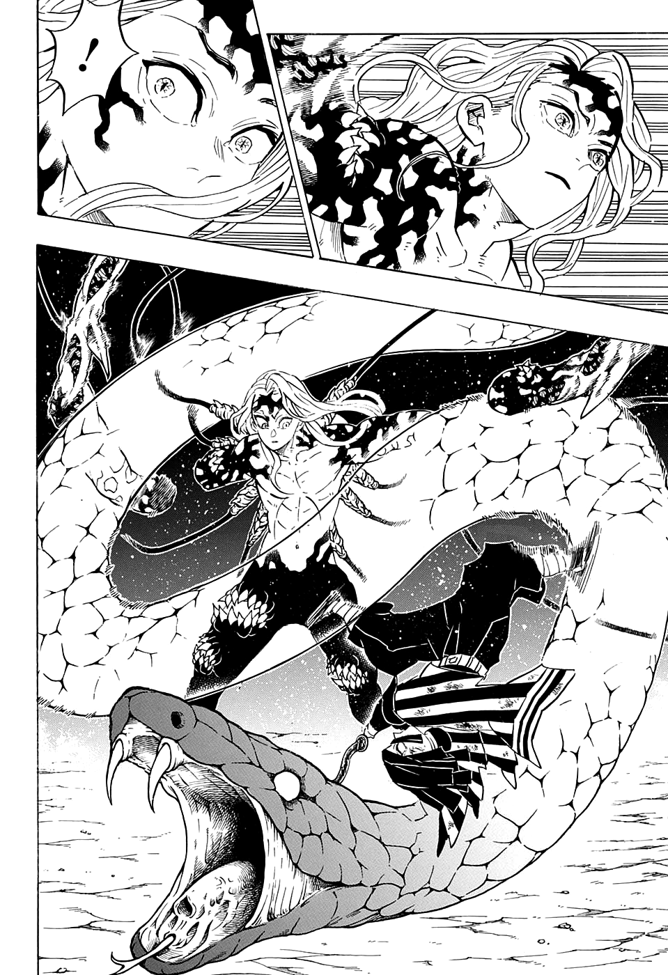 Read Demon Slayer IT Manga Online
