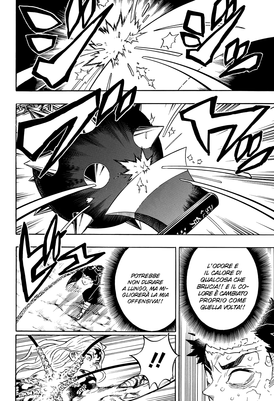 Read Demon Slayer IT Manga Online