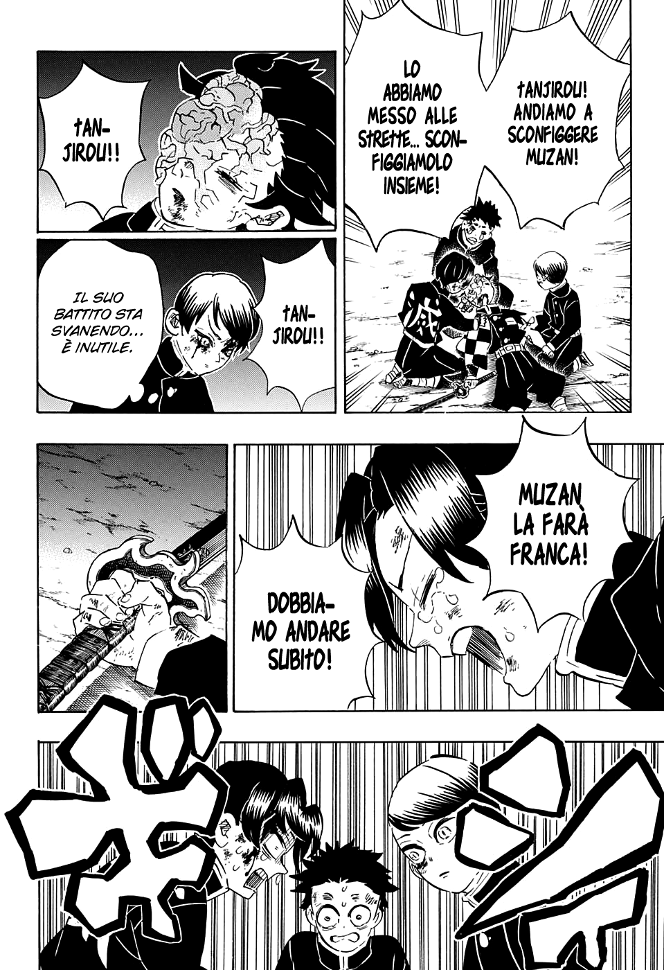 Read Demon Slayer IT Manga Online